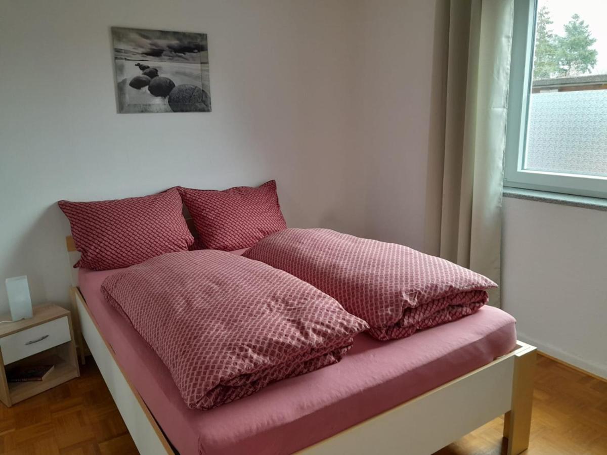 Ferienwohnung Im Birkenweg 뫼스도르프 외부 사진