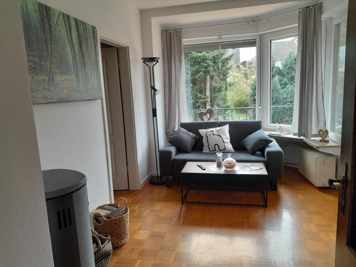 Ferienwohnung Im Birkenweg 뫼스도르프 외부 사진